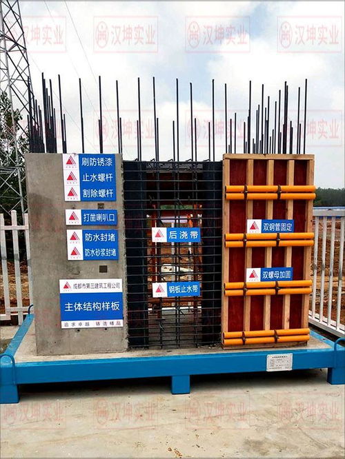 漢坤實業(yè) 多樣化主體樣板間產品推動建設工程施工標準化