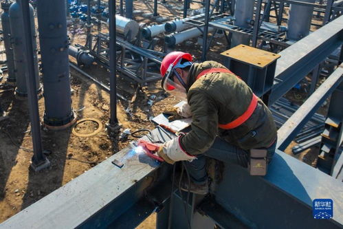 假期過后施工忙 重點建設項目全面提速，跑出建設加速度