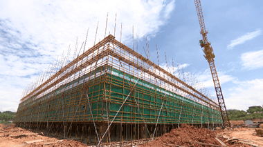 江山市高質量推進美麗城鎮(zhèn)重點項目建設 筑就城鄉(xiāng)發(fā)展新標桿