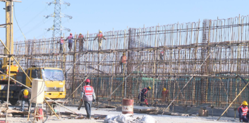 宿遷宿豫 項(xiàng)目建設(shè)“不歇冬” 奮力沖刺“開門紅”